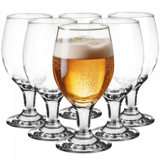 Pivné poháre Glasmark 360 ml 6 ks.